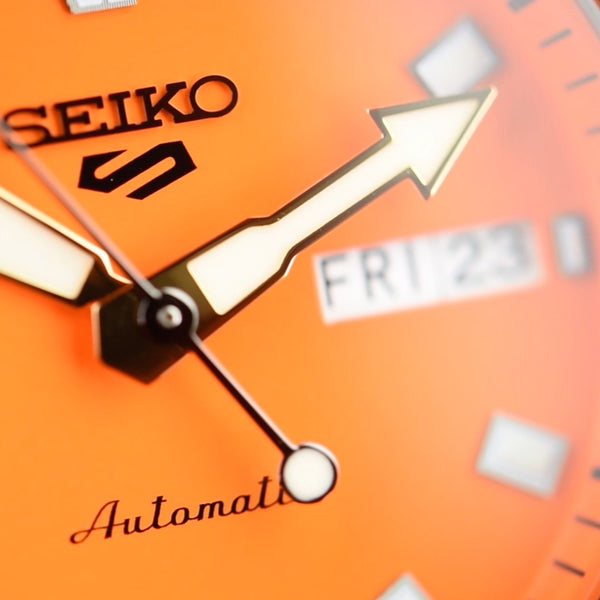 Seiko 5 Sports SRPL89K1 (Pre-owned)