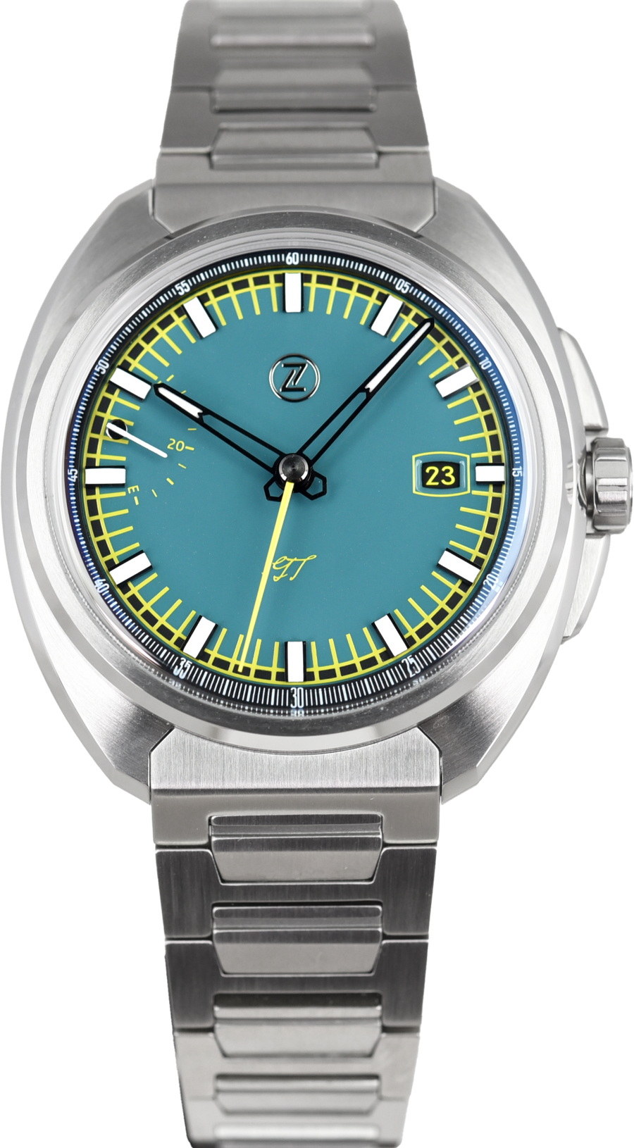 Zelos GT 40mm Verdant (Pre-owned)