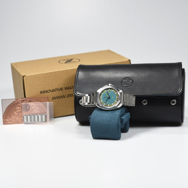 Zelos GT 40mm Verdant (Pre-owned)