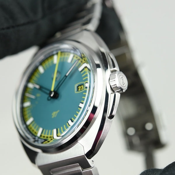 Zelos GT 40mm Verdant (Pre-owned)
