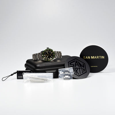 San Martin SN0140W (Pre-owned)