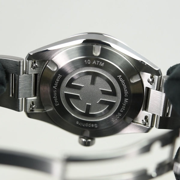 ⁠Erebus Ascent GMT Black Gilt (Pre-owned)