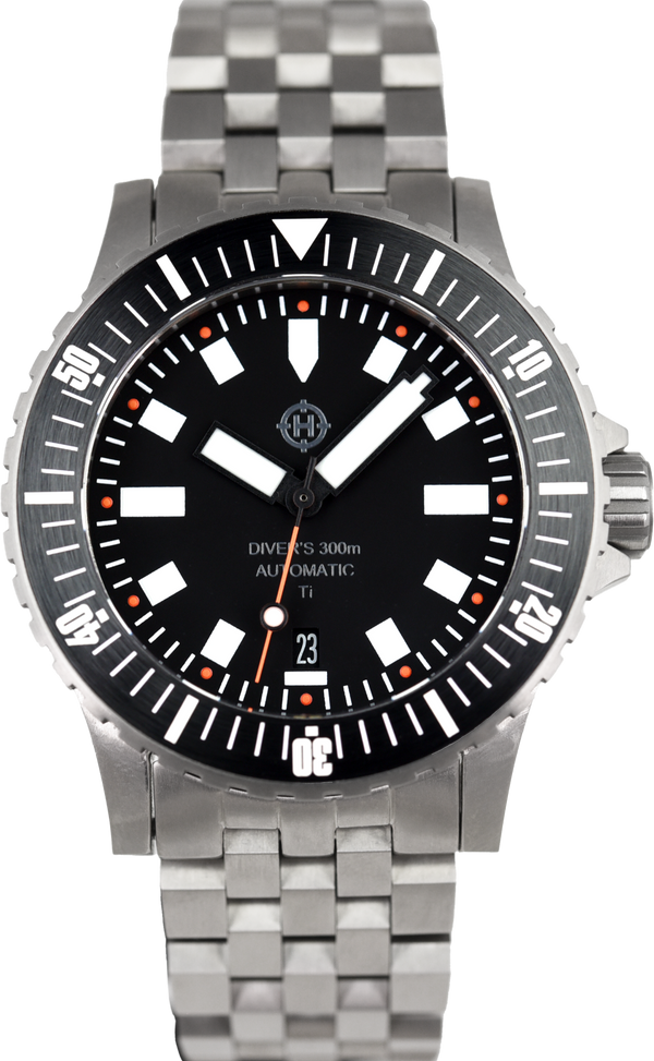 Helm Vanuatu Titanium (Pre-owned)