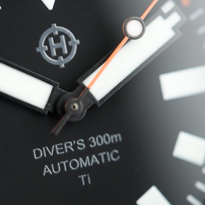 Helm Vanuatu Titanium (Pre-owned)