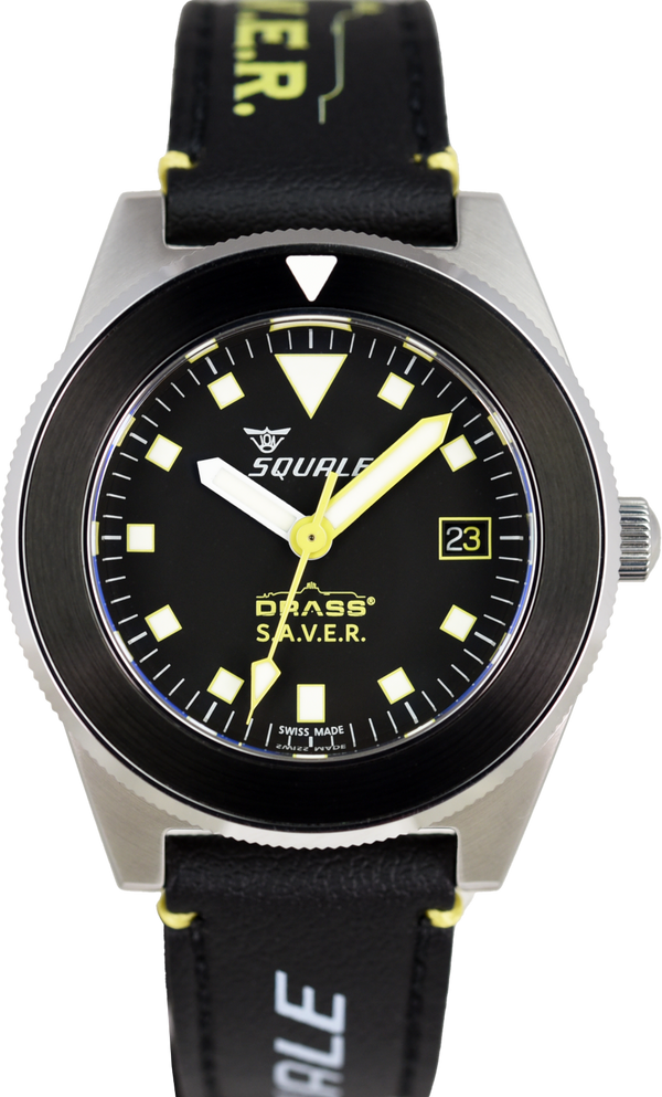 Squale DRASS S.A.V.E.R. VONDSSSAVS (Pre-owned)