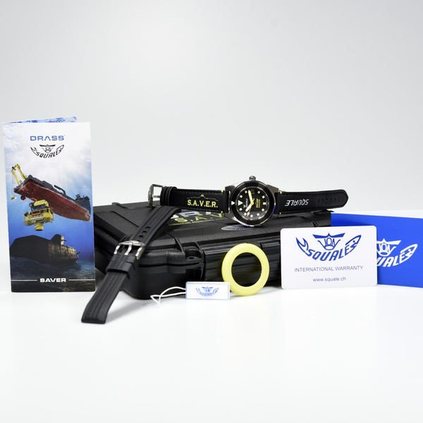 Squale DRASS S.A.V.E.R. VONDSSSAVS (Pre-owned)