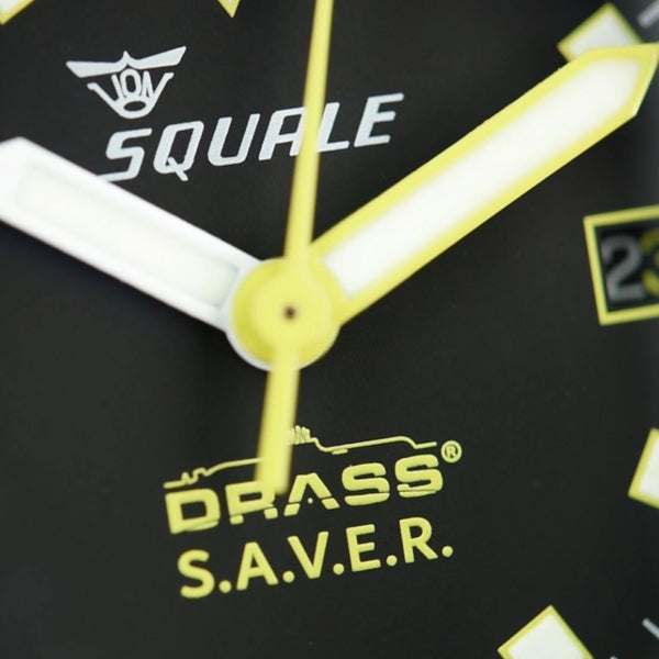 Squale DRASS S.A.V.E.R. VONDSSSAVS (Pre-owned)