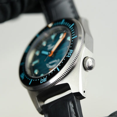 Squale Master Titanium 120 ATM Grand Vert MASTIBKGR.RAL (Pre-owned)