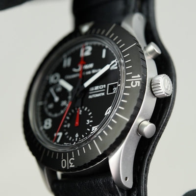 Sinn 156.1 Pilot's Chronograph Bund 156.030 (Pre-owned)
