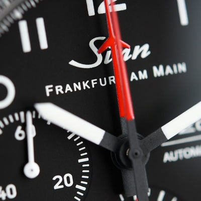 Sinn 156.1 Pilot's Chronograph Bund 156.030 (Pre-owned)