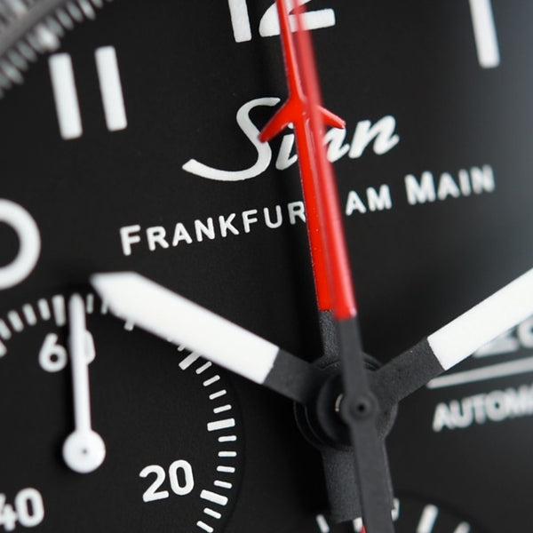 Sinn 156.1 Pilot's Chronograph Bund 156.030 (Pre-owned)