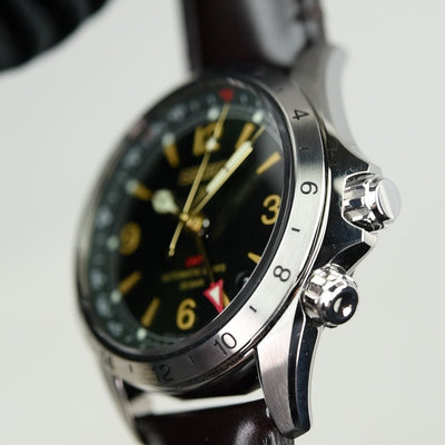Seiko Prospex Alpinist GMT SBEJ005 (Pre-owned)