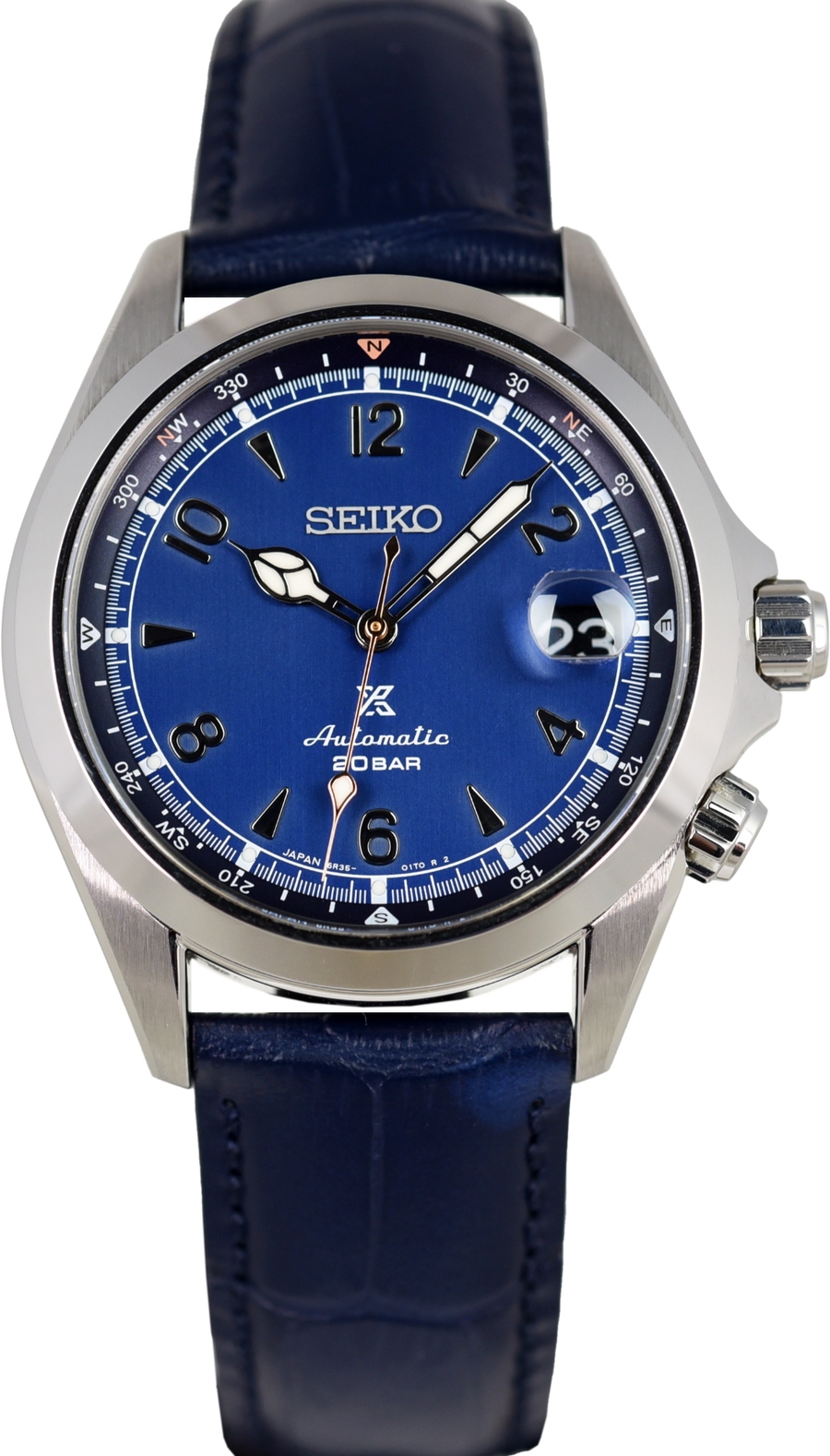 Seiko Prospex Alpinist SPB531J1 Night Sky European Limited Edition (Pre-owned)