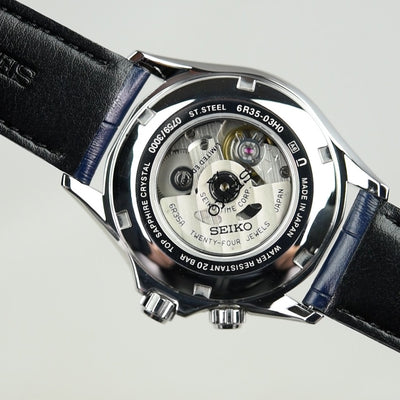 Seiko Prospex Alpinist SPB531J1 Night Sky European Limited Edition (Pre-owned)