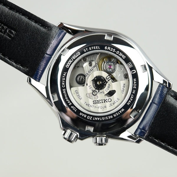 Seiko Prospex Alpinist SPB531J1 Night Sky European Limited Edition (Pre-owned)