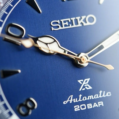 Seiko Prospex Alpinist SPB531J1 Night Sky European Limited Edition (Pre-owned)