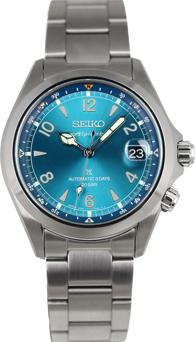 Seiko Prospex Alpinist SPB503J1 (Pre-owned)