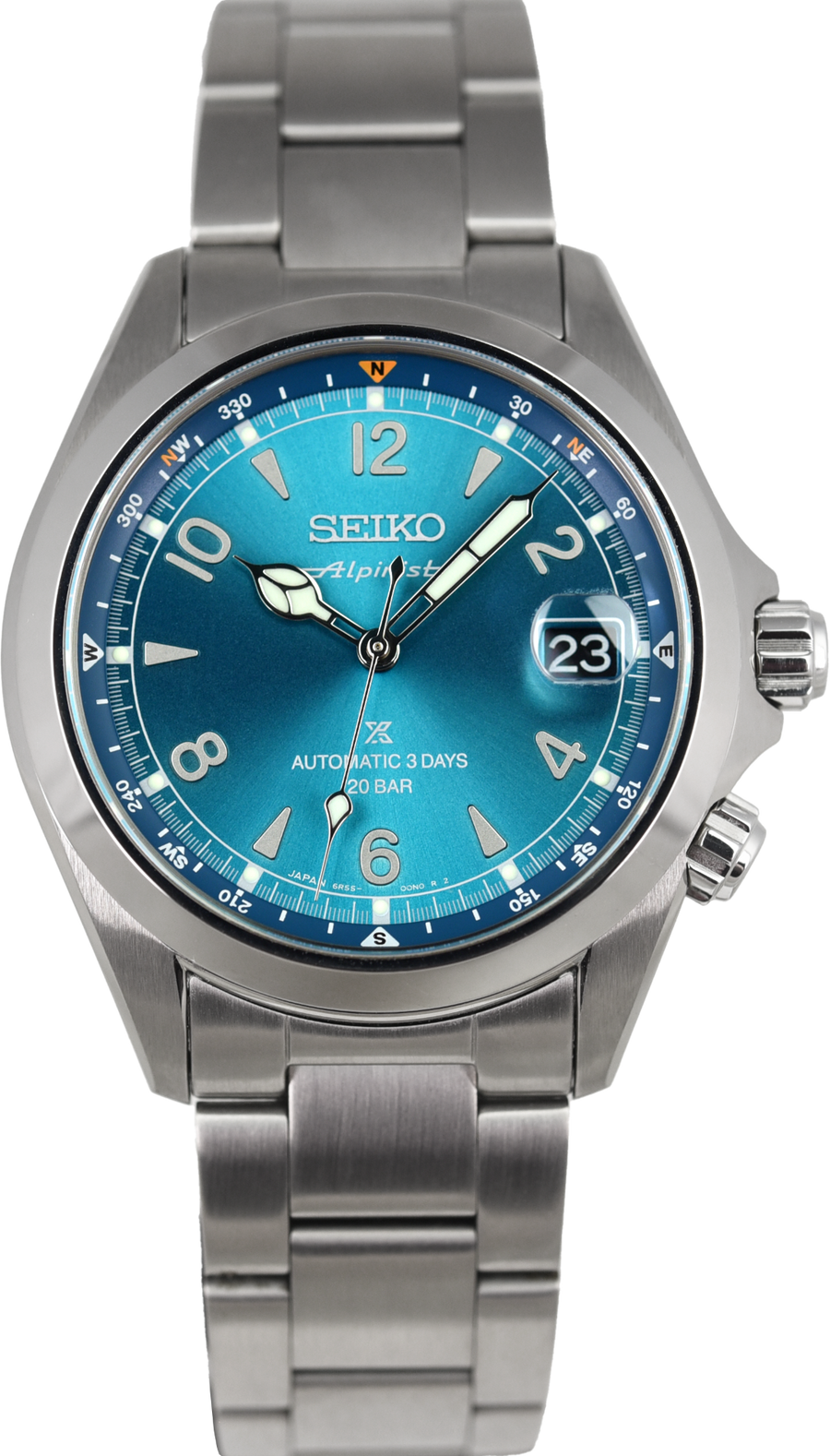 Seiko Prospex Alpinist SPB503J1 (Pre-owned)