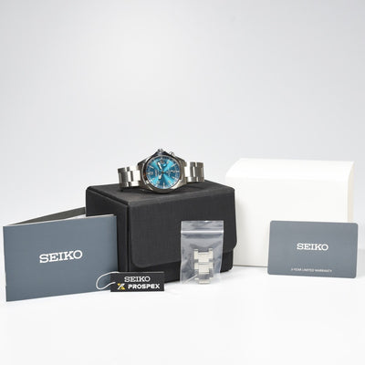 Seiko Prospex Alpinist SPB503J1 (Pre-owned)