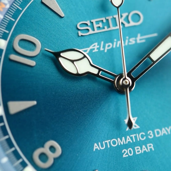 Seiko Prospex Alpinist SPB503J1 (Pre-owned)