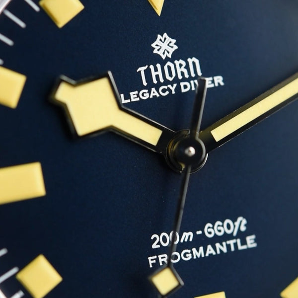 Thorn Frogmantle T023 (Pre-owned)