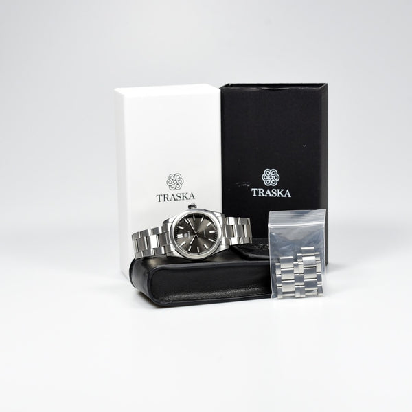 Traska Commuter 36 Slate Grey (Pre-owned)