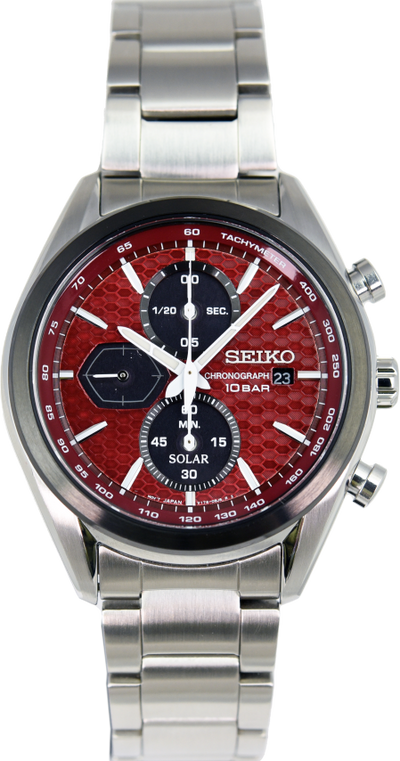 Chronograph Seiko (Pre-owned) SSC771P1 Prospex Solar