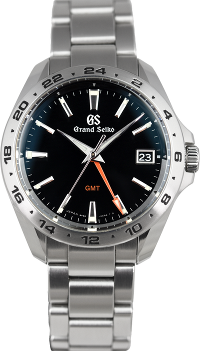 Grand Seiko Quartz GMT SBGN003 (Pre-owned)