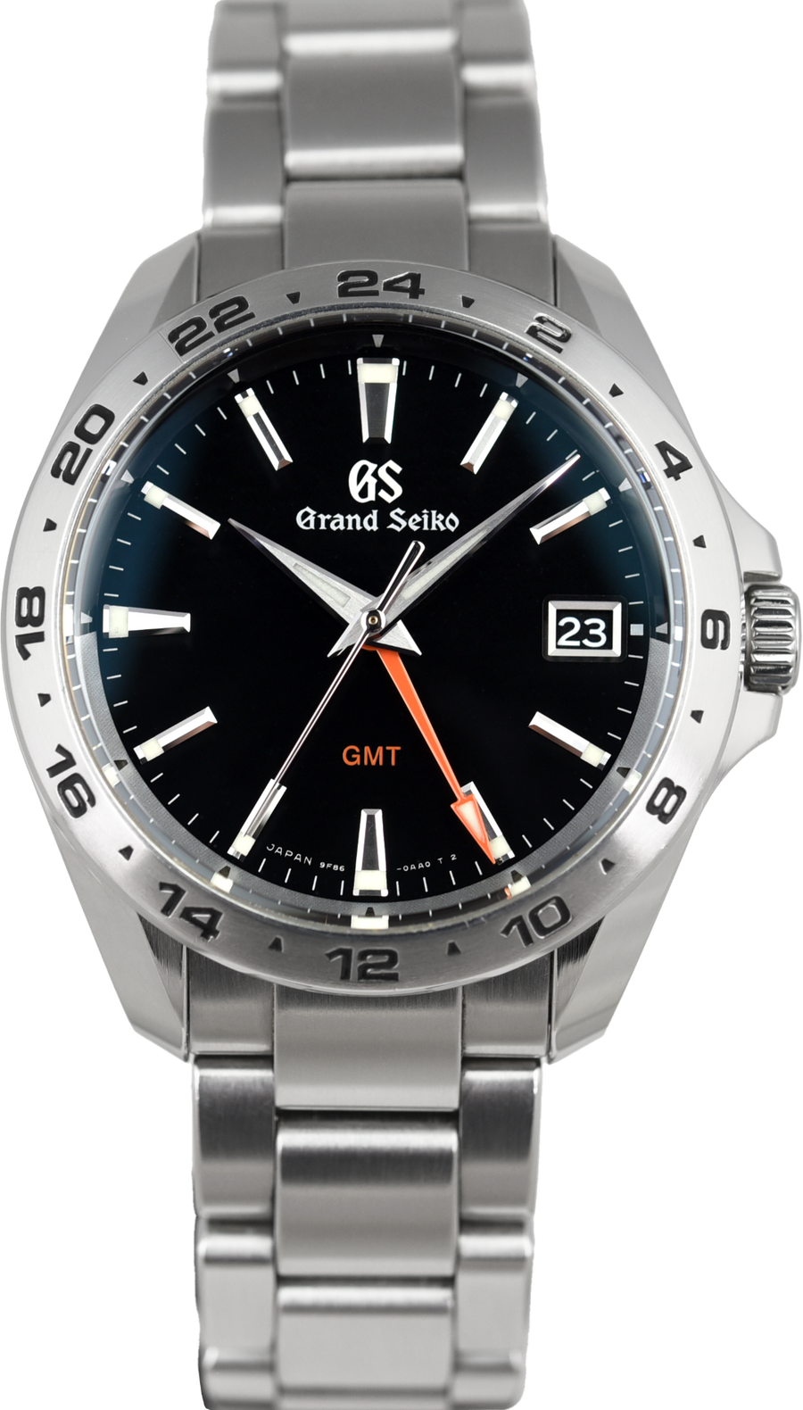 Grand Seiko Quartz GMT SBGN003 (Pre-owned)