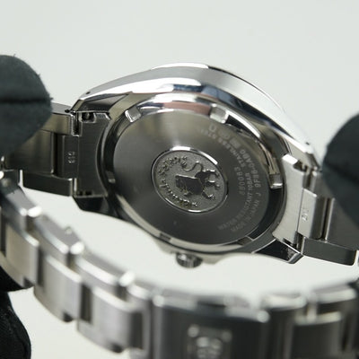 Grand Seiko Quartz GMT SBGN003 (Pre-owned)