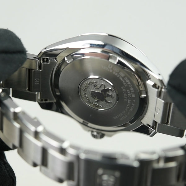Grand Seiko Quartz GMT SBGN003 (Pre-owned)