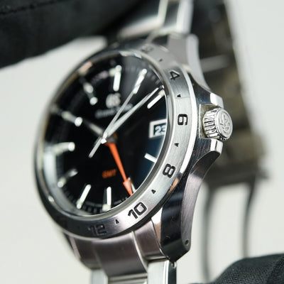 Grand Seiko Quartz GMT SBGN003 (Pre-owned)