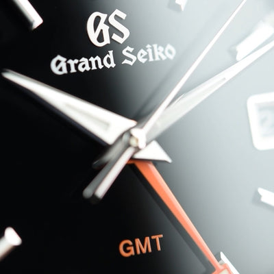 Grand Seiko Quartz GMT SBGN003 (Pre-owned)
