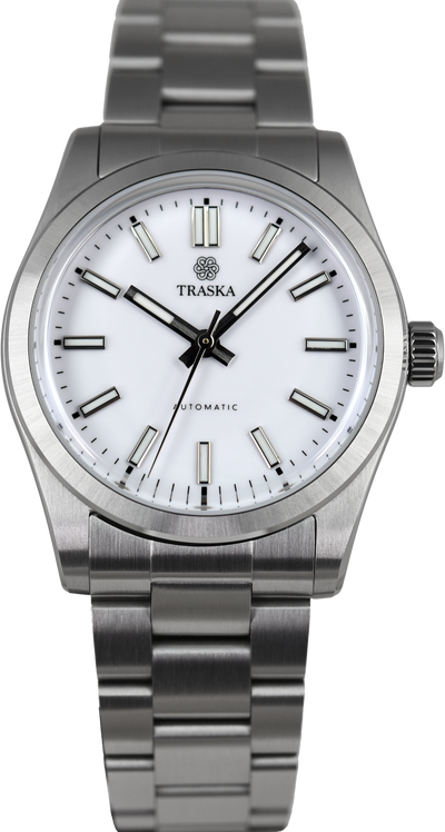 Traska Commuter 36mm Arctic White (Pre-owned)
