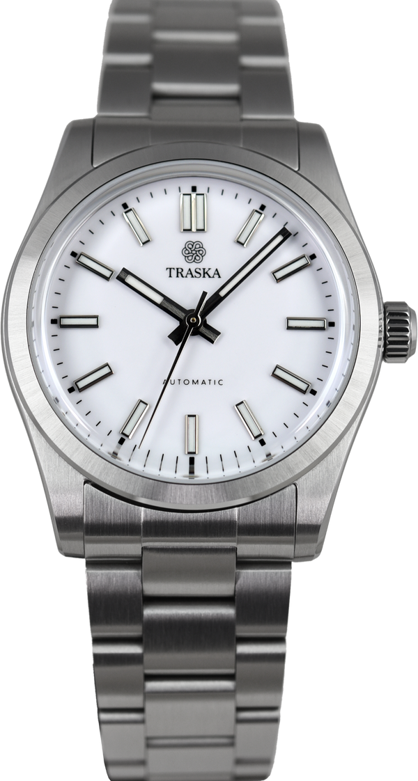 Traska Commuter 36mm Arctic White (Pre-owned)