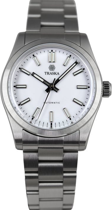 Traska Commuter 36mm Arctic White (Pre-owned)