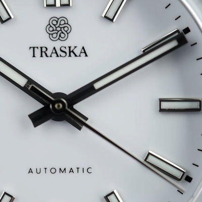 Traska Commuter 36mm Arctic White (Pre-owned)