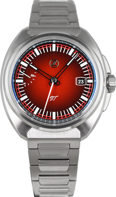 Zelos GT 40mm Corsa Custom (Pre-owned)