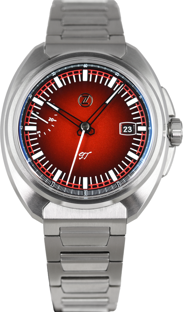 Zelos GT 40mm Corsa Custom (Pre-owned)