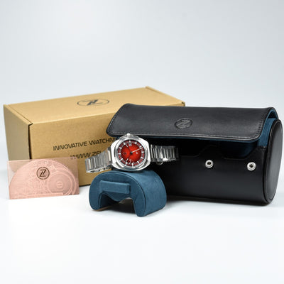 Zelos GT 40mm Corsa Custom (Pre-owned)