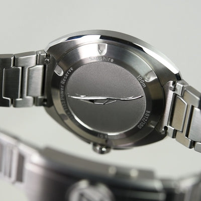 Zelos GT 40mm Corsa Custom (Pre-owned)