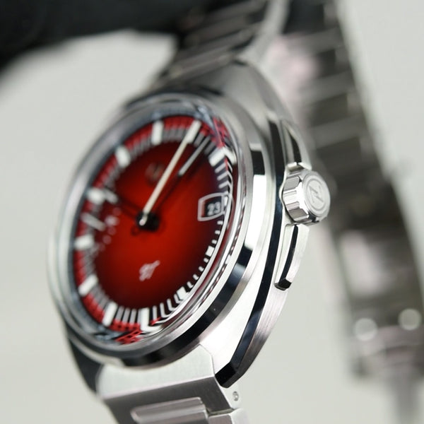 Zelos GT 40mm Corsa Custom (Pre-owned)