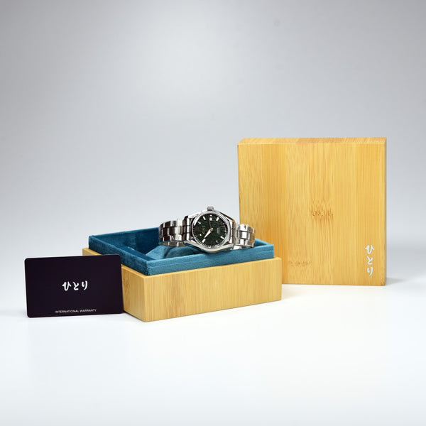 Hitori Somei Yoshino Azusa Green (Pre-owned)