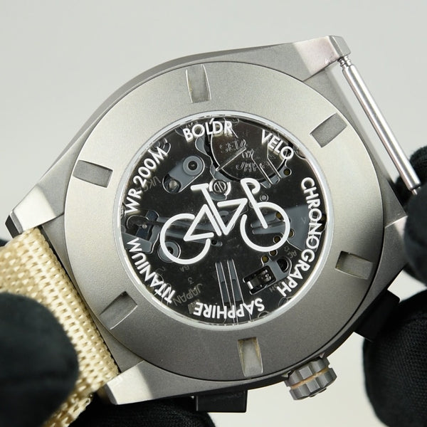 BOLDR Venture Velo Khaki (Pre-owned)