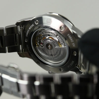 Maurice Lacroix Pontos Automatic Day Date PT6358-SS002-130-1 (Pre-owned)