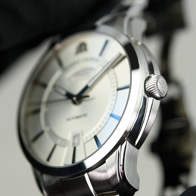 Maurice Lacroix Pontos Automatic Day Date PT6358-SS002-130-1 (Pre-owned)