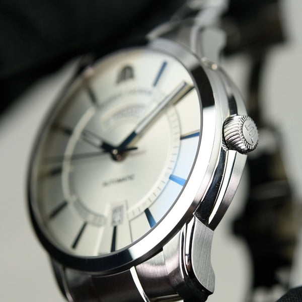 Maurice Lacroix Pontos Automatic Day Date PT6358-SS002-130-1 (Pre-owned)