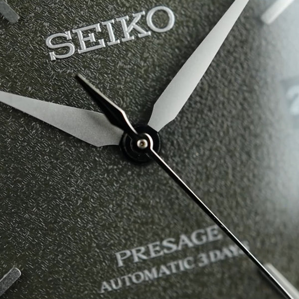 Seiko Presage Classic SPB465J1 (Pre-owned)