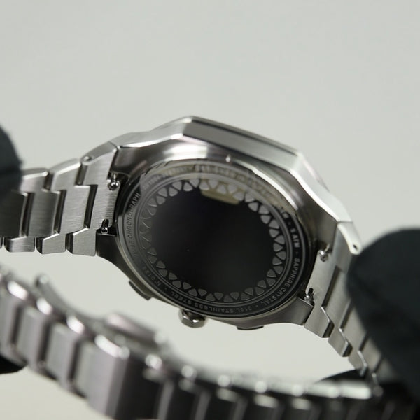 AV86 1904 Chrono Steel / Off White & Black (Pre-owned)