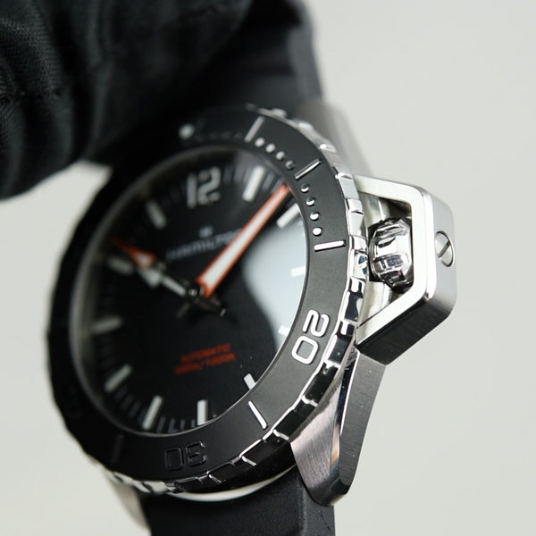 Hamilton Khaki Navy Frogman Automatic H77455330 (Pre-owned)